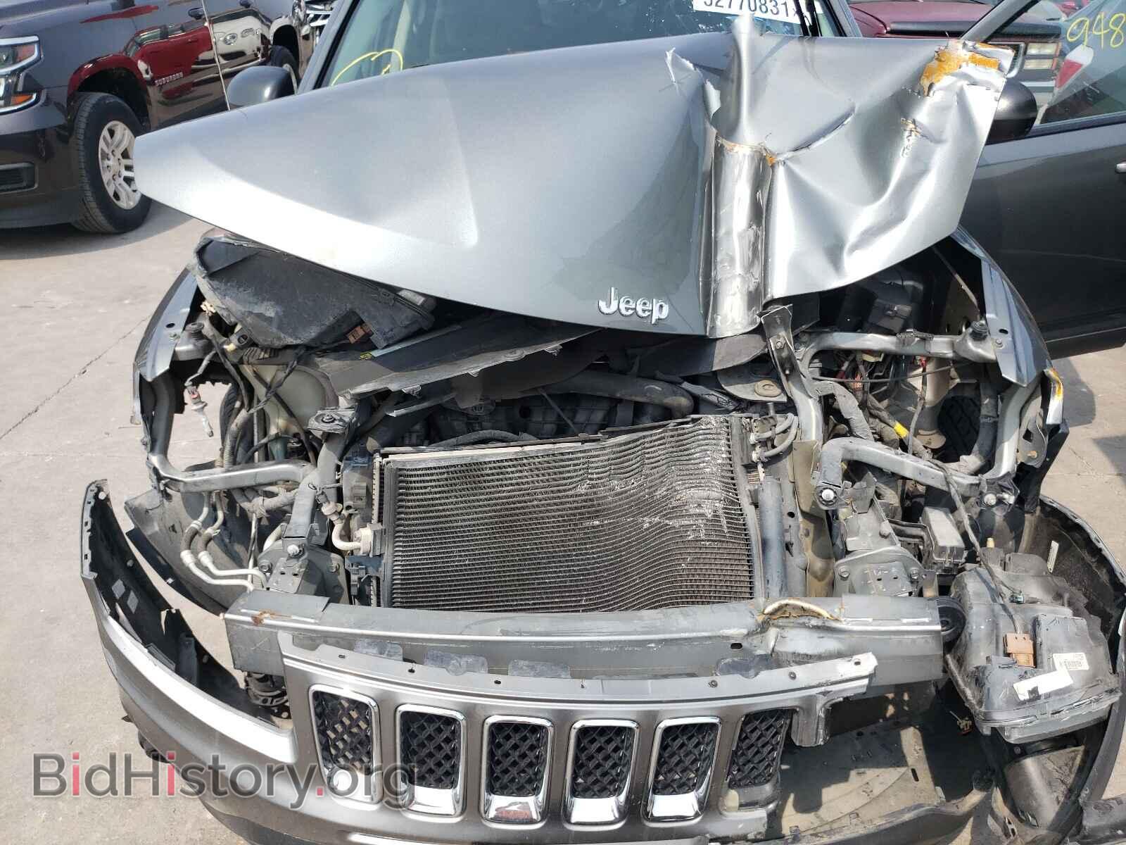 2013 JEEP COMPASS - VIN: 1C4NJCEA8DD169526 - Photo 7