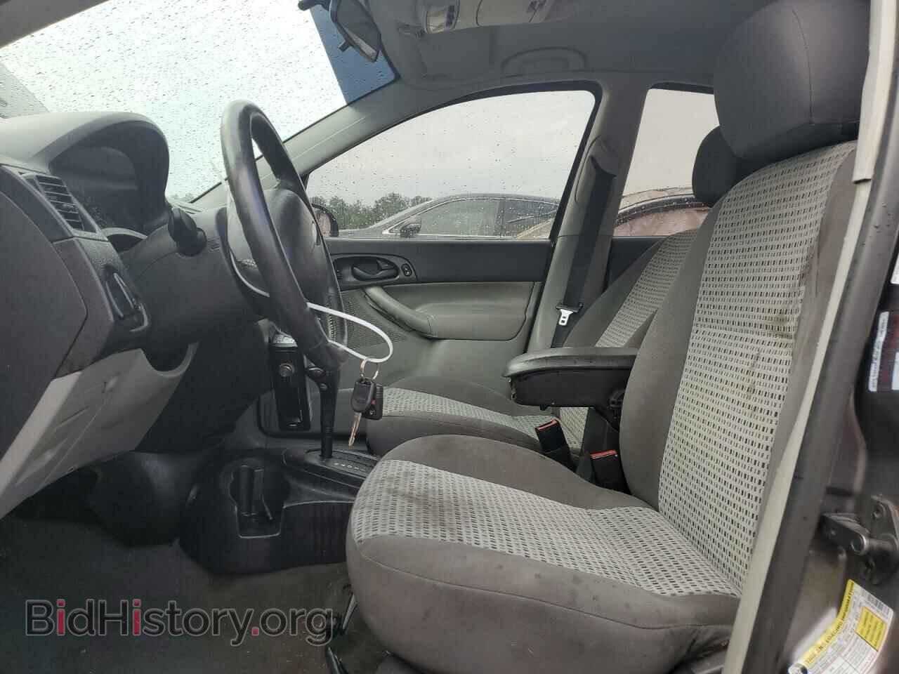 2007 FORD FOCUS - VIN: 1FAFP34N17W134574 - Фото 7
