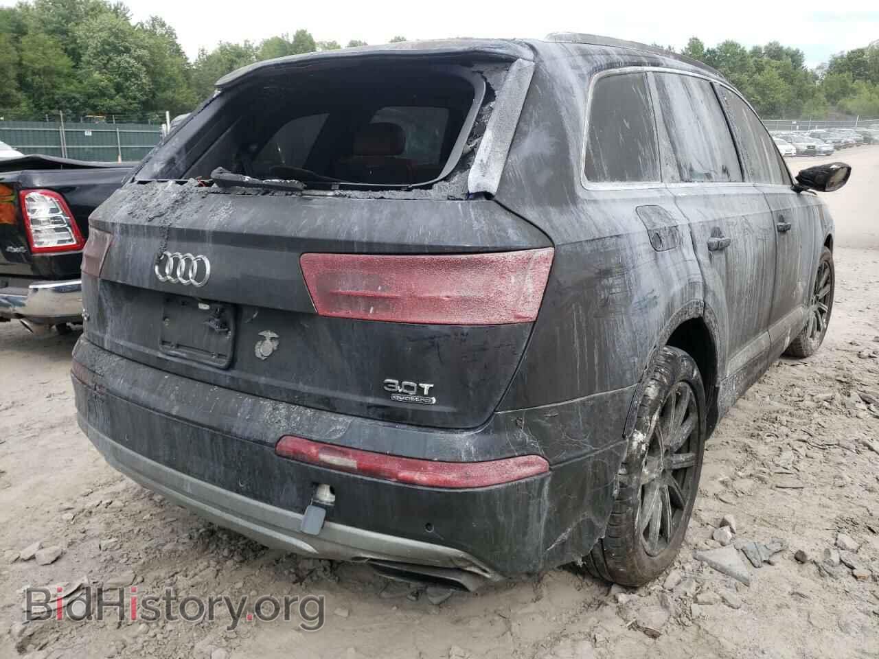 2017 AUDI Q7 - VIN: WA1LAAF77HD025755 - Фото 4