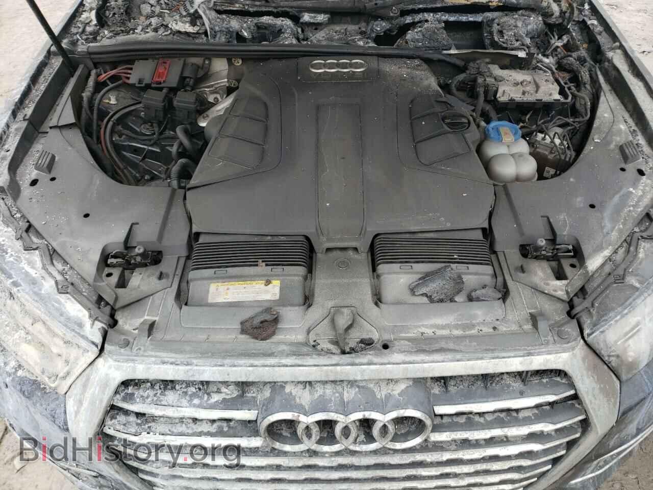 2017 AUDI Q7 - VIN: WA1LAAF77HD025755 - Фото 7