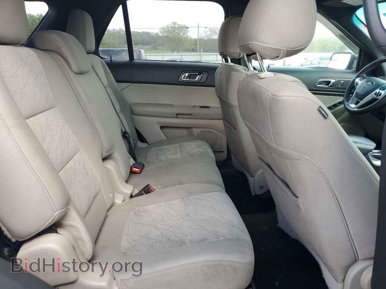 2014 FORD EXPLORER - VIN: 1FM5K7B83EGA87852 - Фото 11