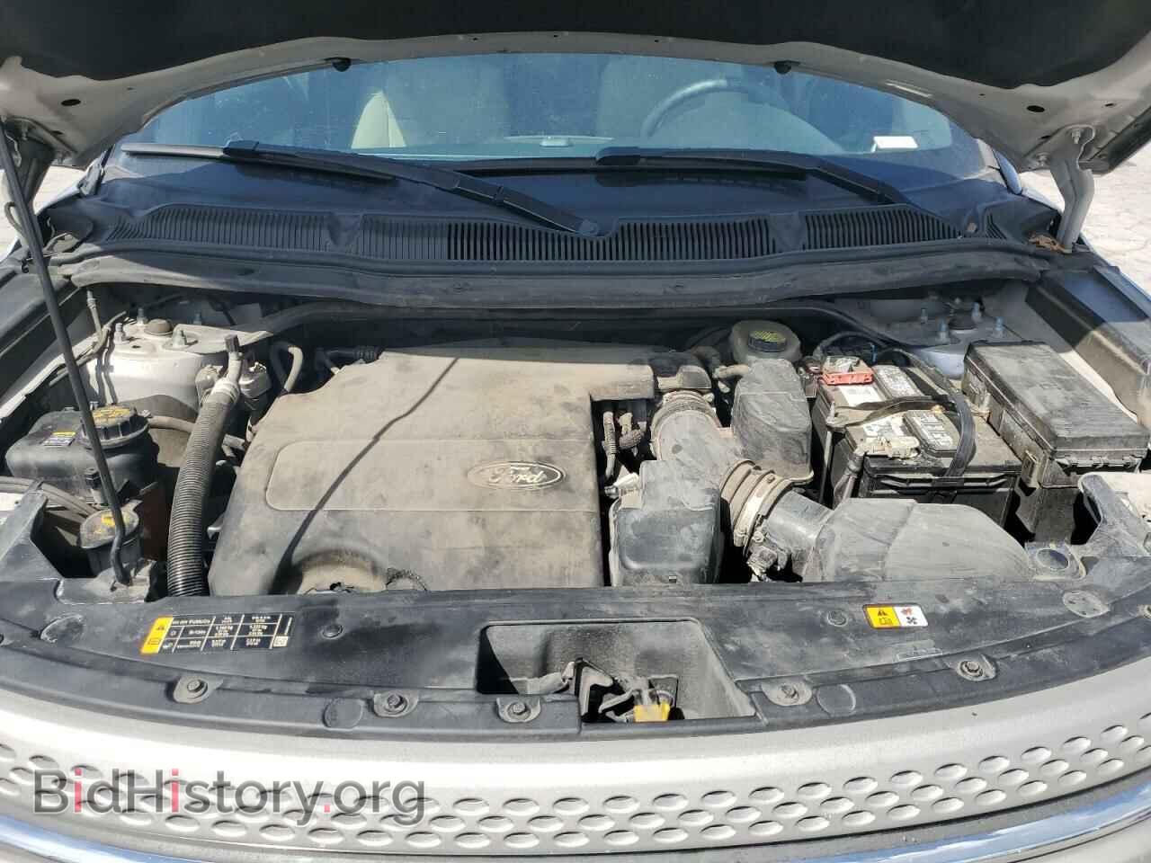 2014 FORD EXPLORER - VIN: 1FM5K7B83EGA87852 - Фото 12
