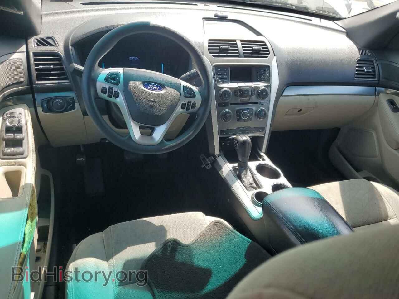 2014 FORD EXPLORER - VIN: 1FM5K7B83EGA87852 - Фото 8