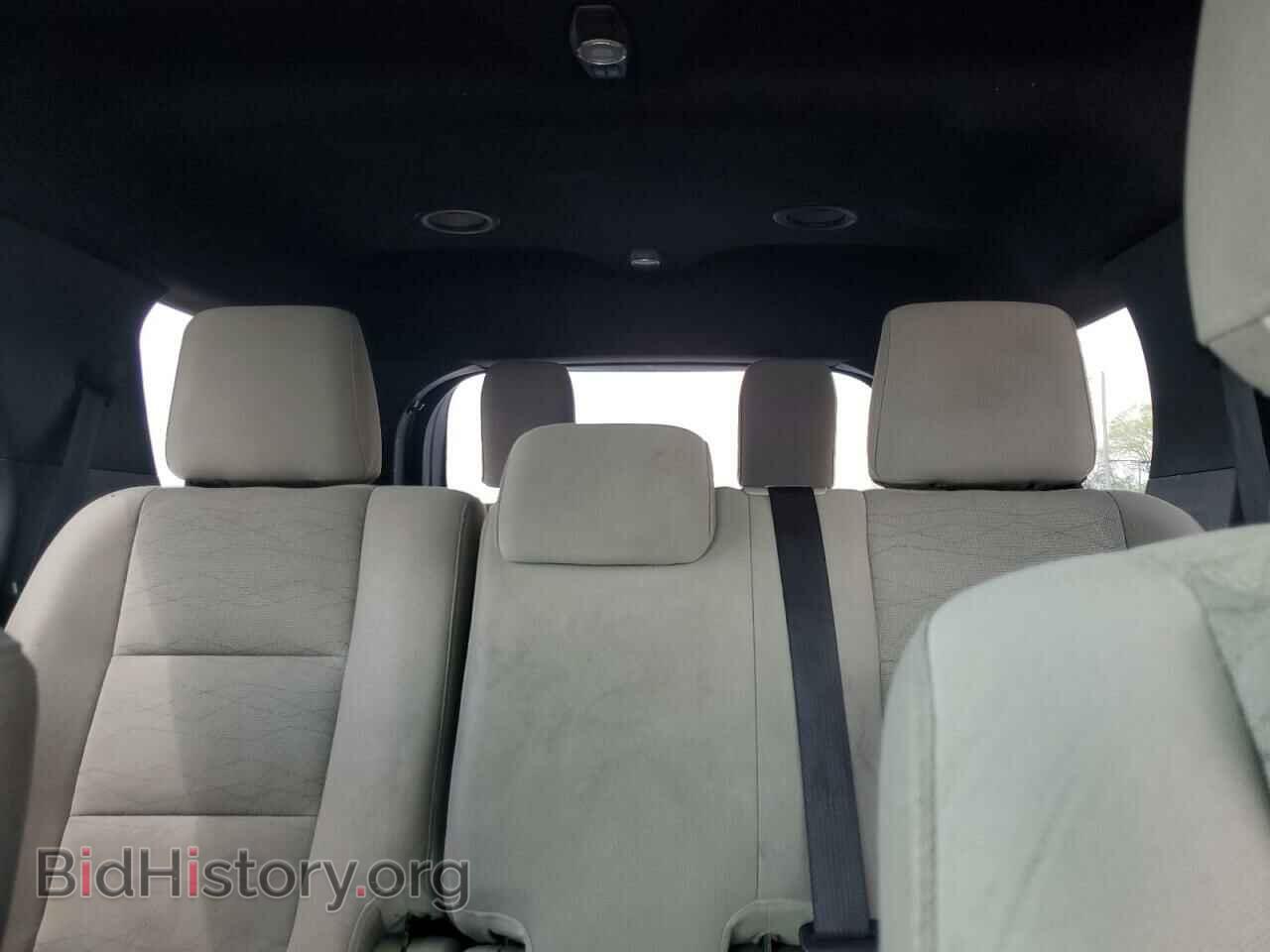 2014 FORD EXPLORER - VIN: 1FM5K7B83EGA87852 - Фото 10
