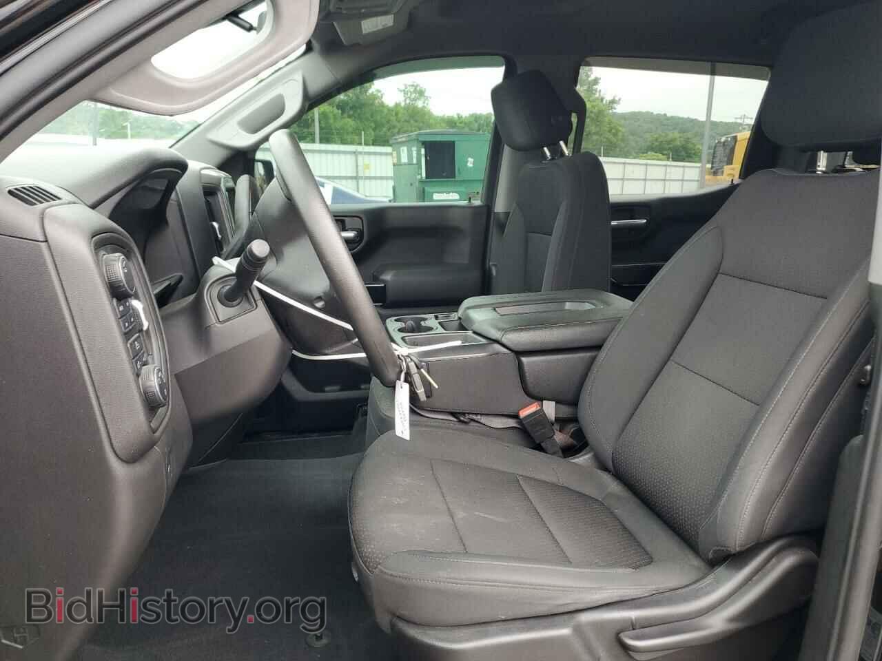 2021 CHEVROLET ALL Models - VIN: 3GCPYCEL4MG234350 - Фото 7