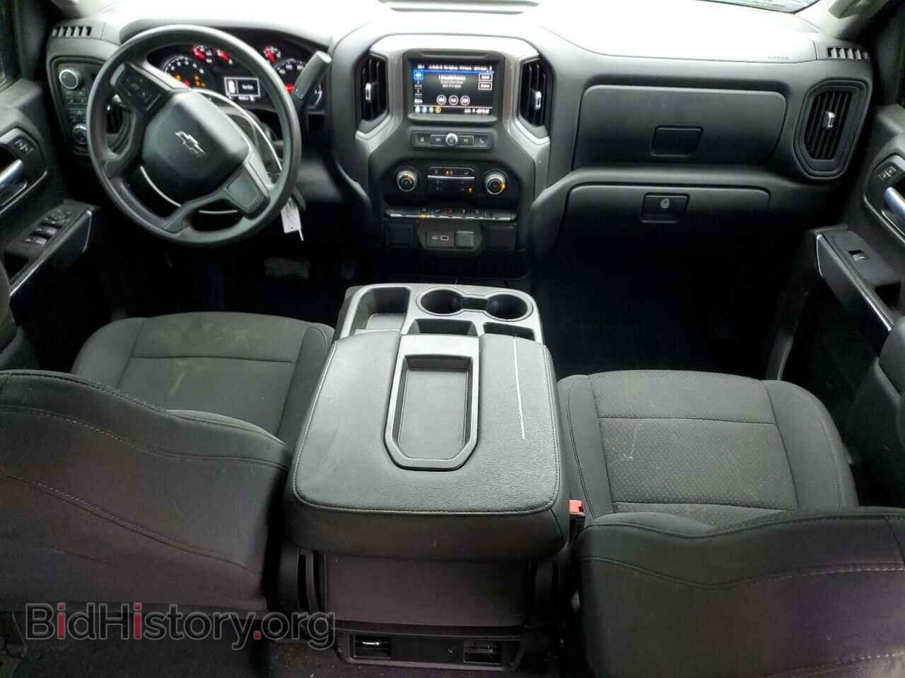 2021 CHEVROLET ALL Models - VIN: 3GCPYCEL4MG234350 - Фото 8