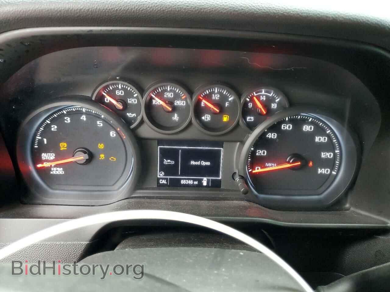 2021 CHEVROLET ALL Models - VIN: 3GCPYCEL4MG234350 - Фото 9