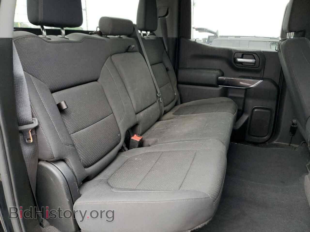 2021 CHEVROLET ALL Models - VIN: 3GCPYCEL4MG234350 - Фото 10