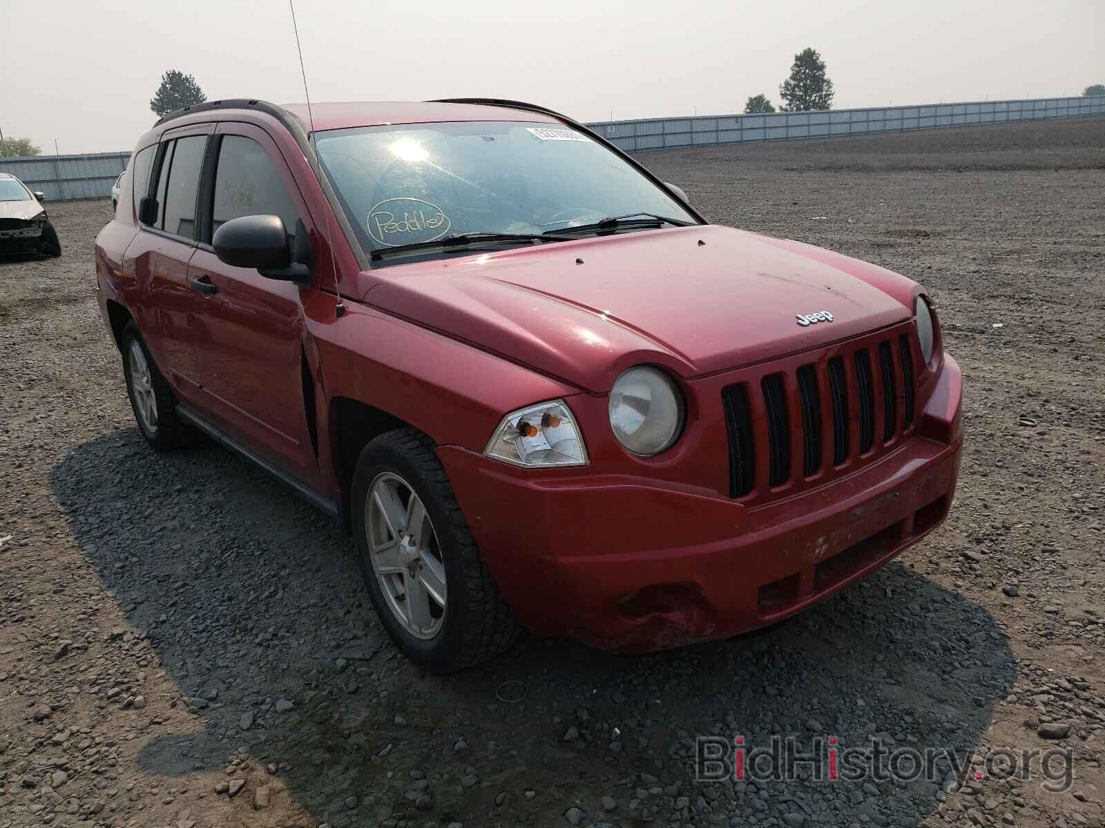 Фотография 1J4FF47B99D129247 - JEEP COMPASS 2009