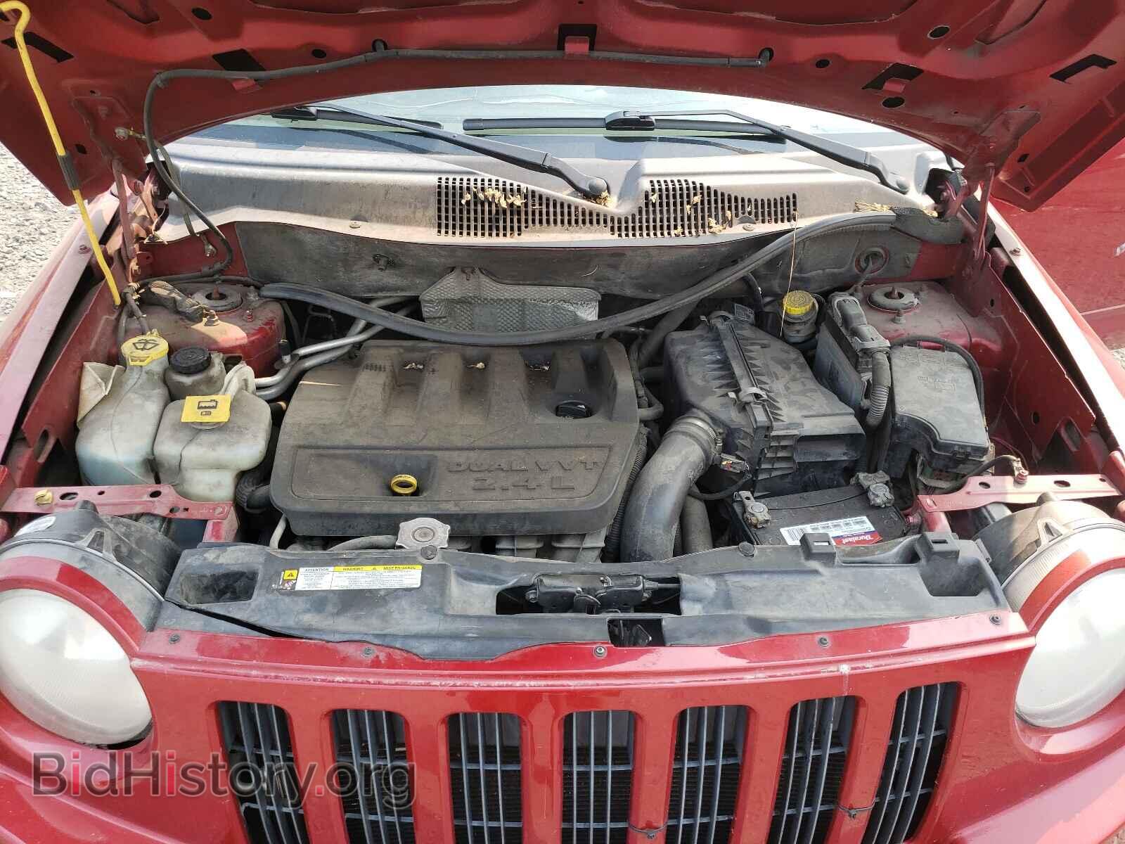 2009 JEEP COMPASS - VIN: 1J4FF47B99D129247 - Photo 7