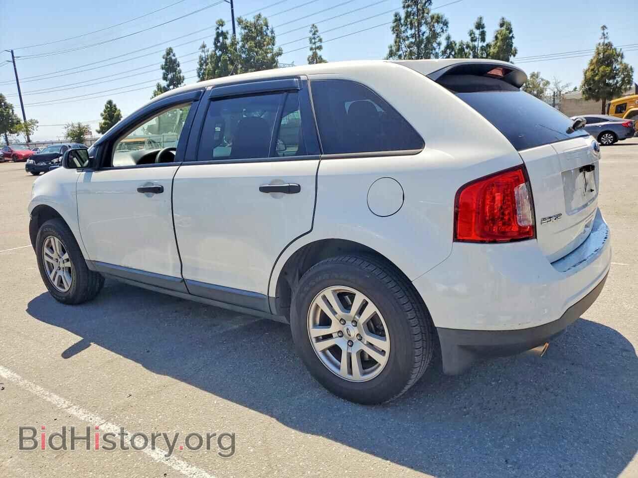 2012 FORD EDGE - VIN: 2FMDK3GC3CBA82480 - Photo 2