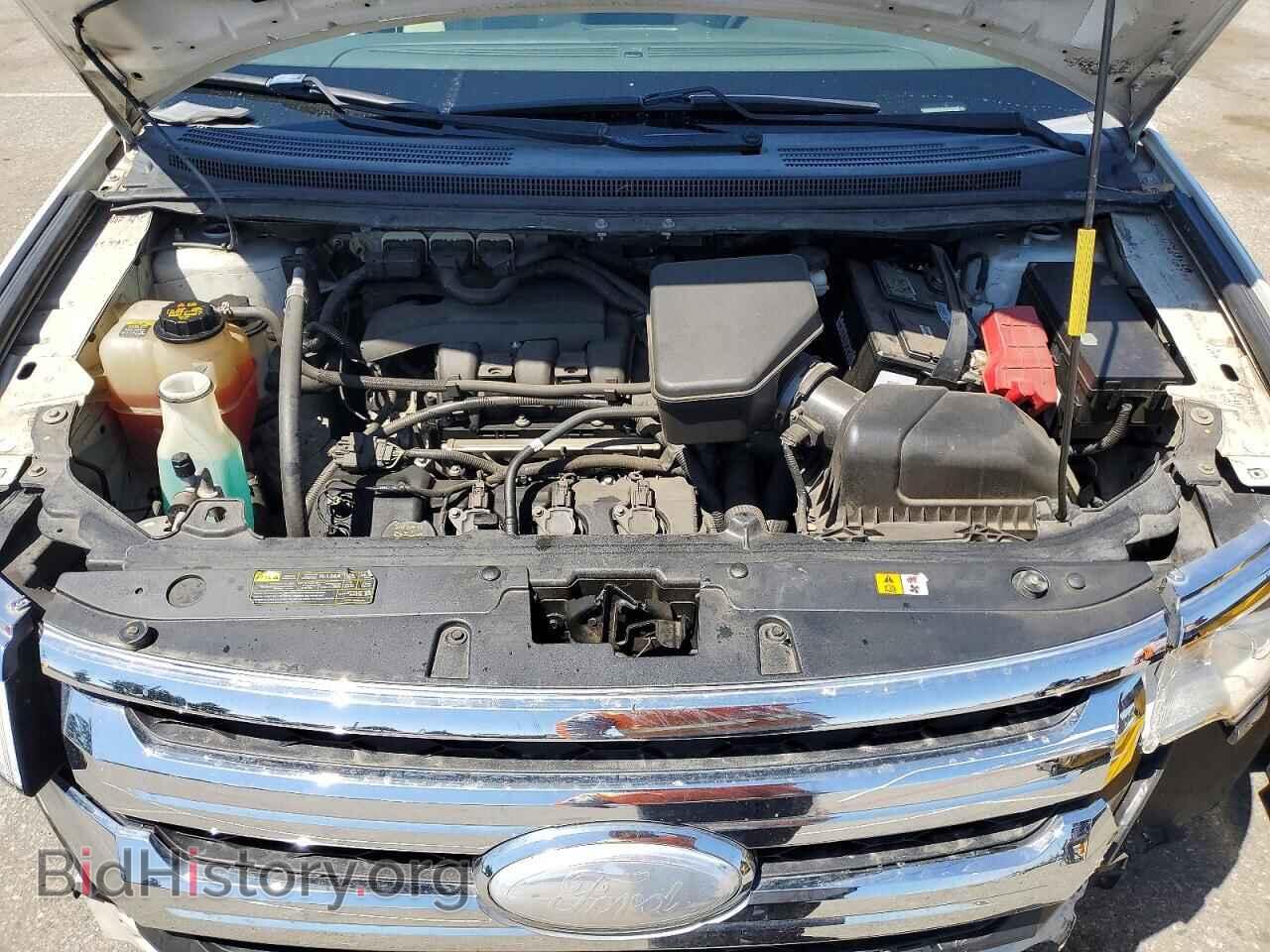 2012 FORD EDGE - VIN: 2FMDK3GC3CBA82480 - Photo 12
