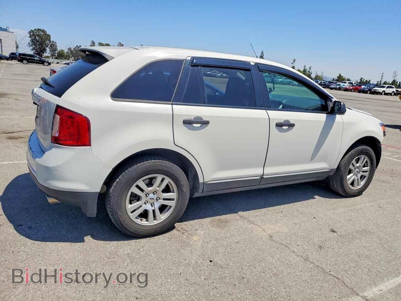 2012 FORD EDGE - VIN: 2FMDK3GC3CBA82480 - Photo 3