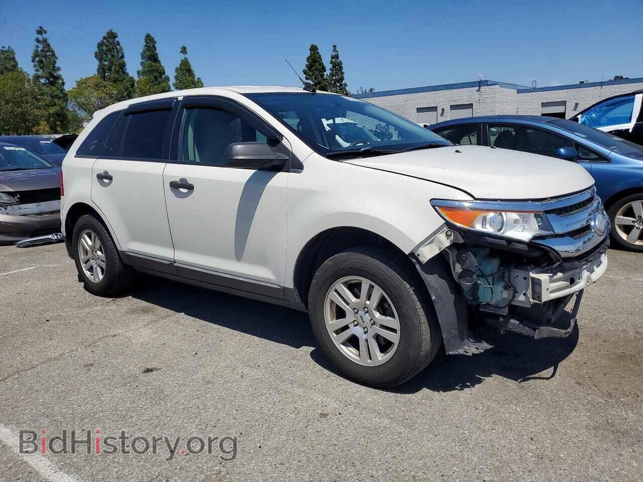 2012 FORD EDGE - VIN: 2FMDK3GC3CBA82480 - Photo 4