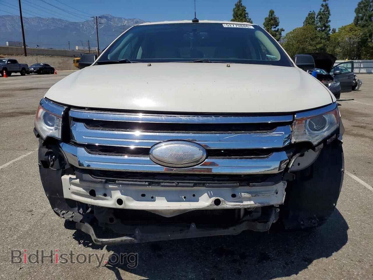 2012 FORD EDGE - VIN: 2FMDK3GC3CBA82480 - Photo 5