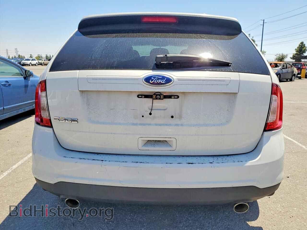 2012 FORD EDGE - VIN: 2FMDK3GC3CBA82480 - Photo 6