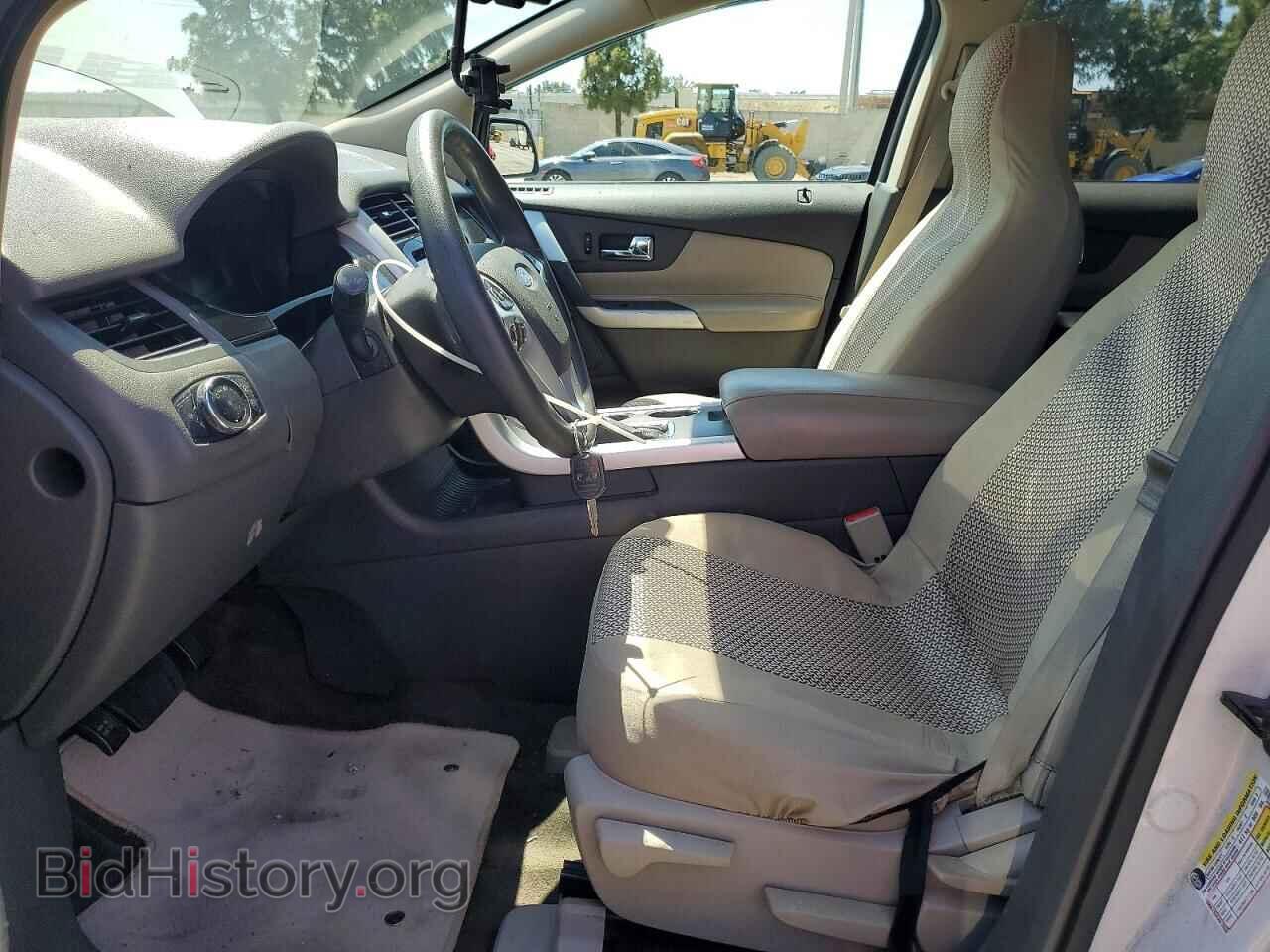 2012 FORD EDGE - VIN: 2FMDK3GC3CBA82480 - Photo 7