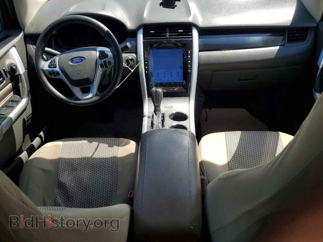 2012 FORD EDGE - VIN: 2FMDK3GC3CBA82480 - Photo 8