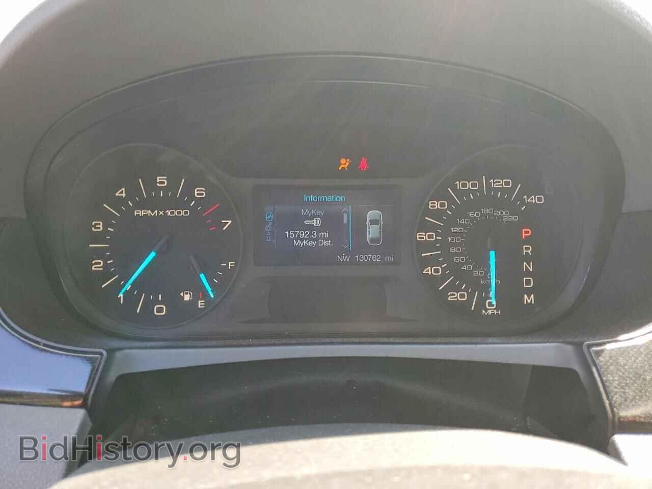 2012 FORD EDGE - VIN: 2FMDK3GC3CBA82480 - Photo 9