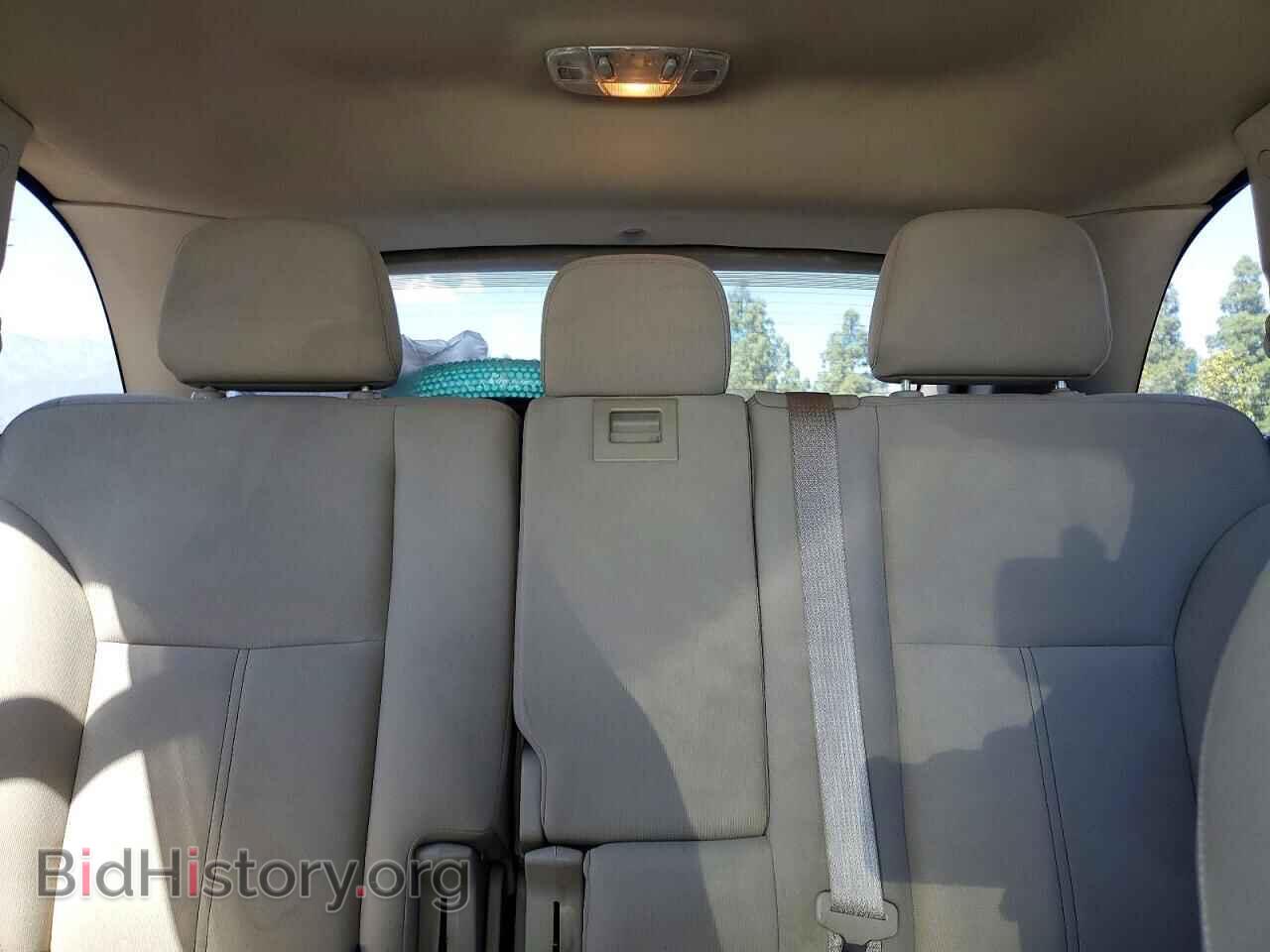 2012 FORD EDGE - VIN: 2FMDK3GC3CBA82480 - Photo 10