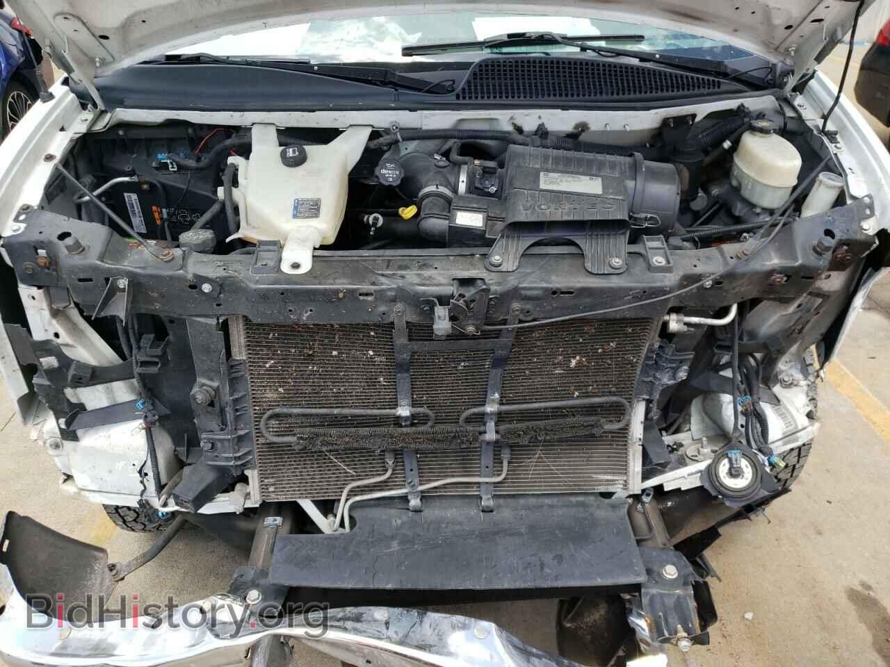 2017 GMC SAVANA - VIN: 1GTW7AFF8H1912792 - Фото 7