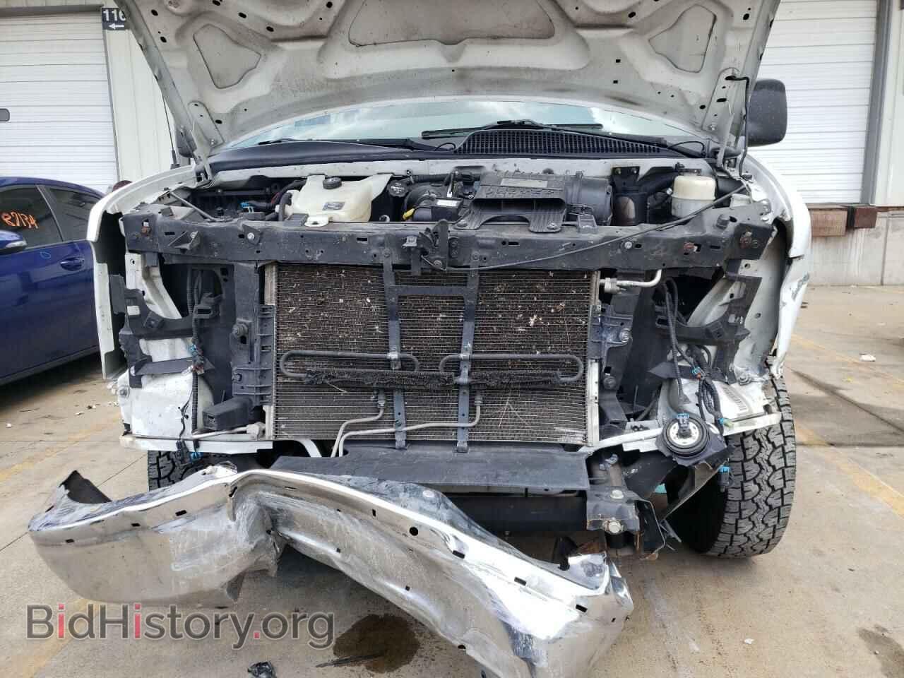 2017 GMC SAVANA - VIN: 1GTW7AFF8H1912792 - Фото 9