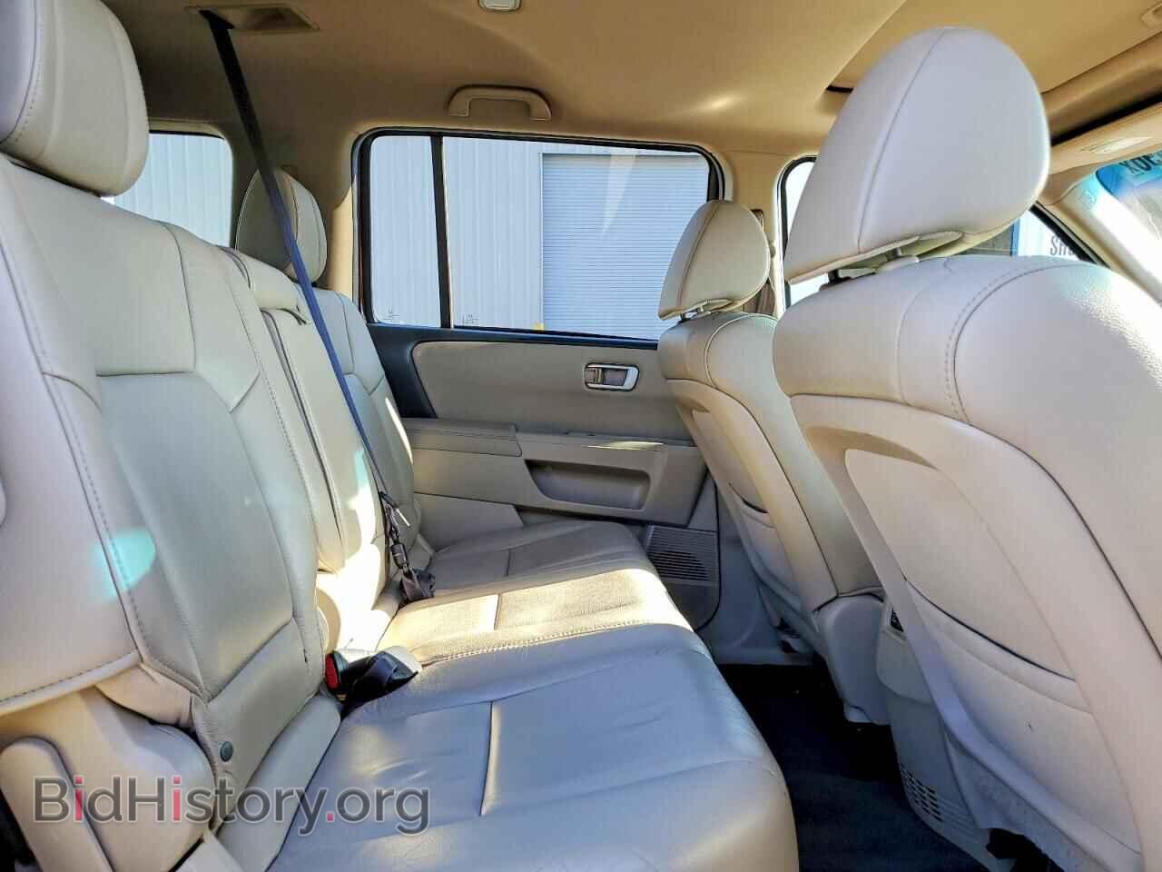 2012 HONDA PILOT - VIN: 5FNYF4H52CB018322 - Фото 11