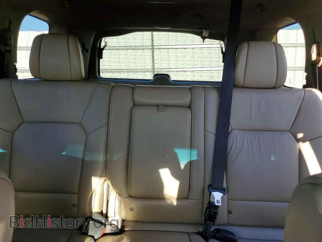 2012 HONDA PILOT - VIN: 5FNYF4H52CB018322 - Фото 10
