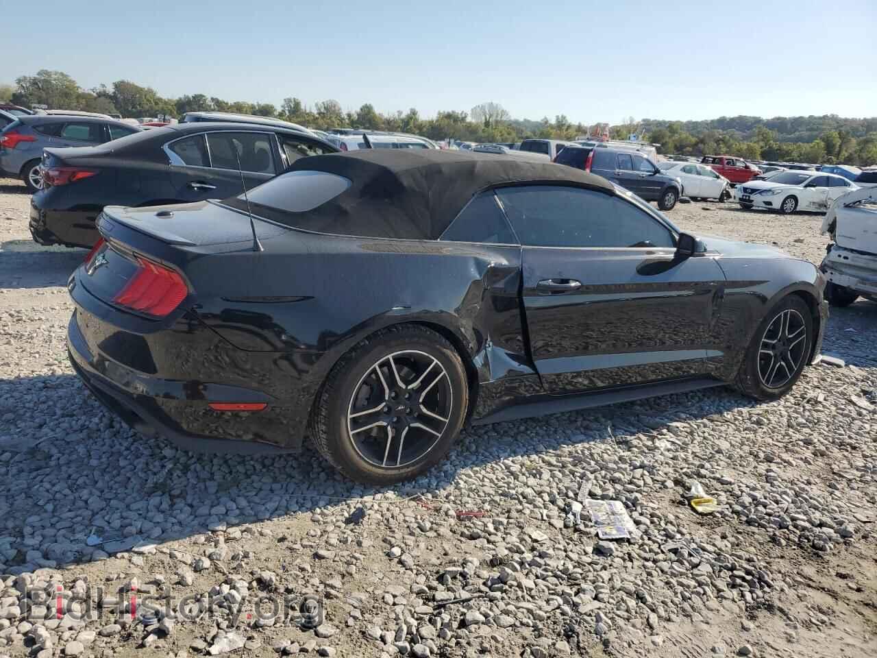 2018 FORD ALL Models - VIN: 1FATP8UH8J5110103 - Фото 3