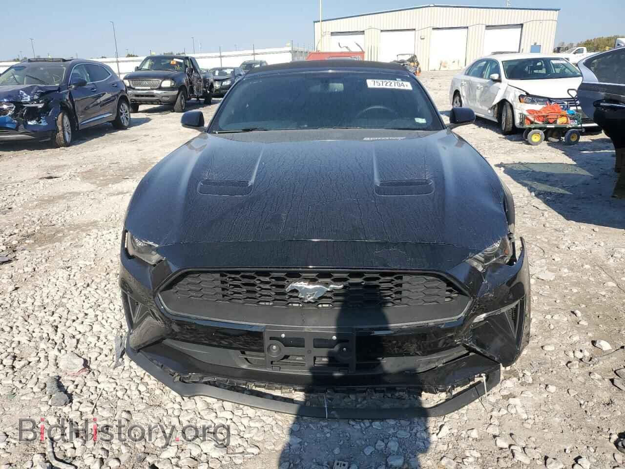 2018 FORD ALL Models - VIN: 1FATP8UH8J5110103 - Фото 5