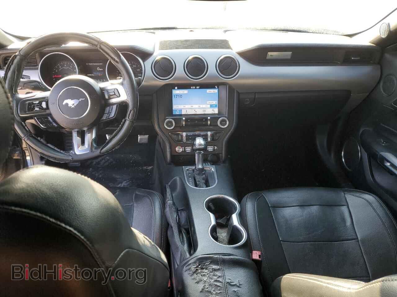 2018 FORD ALL Models - VIN: 1FATP8UH8J5110103 - Фото 8