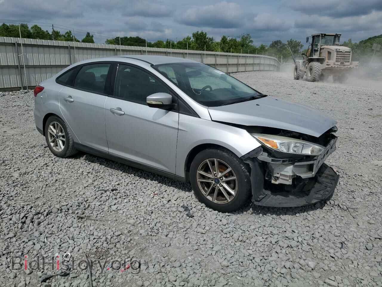 2015 FORD FOCUS - VIN: 1FADP3F2XFL205507 - Фото 4