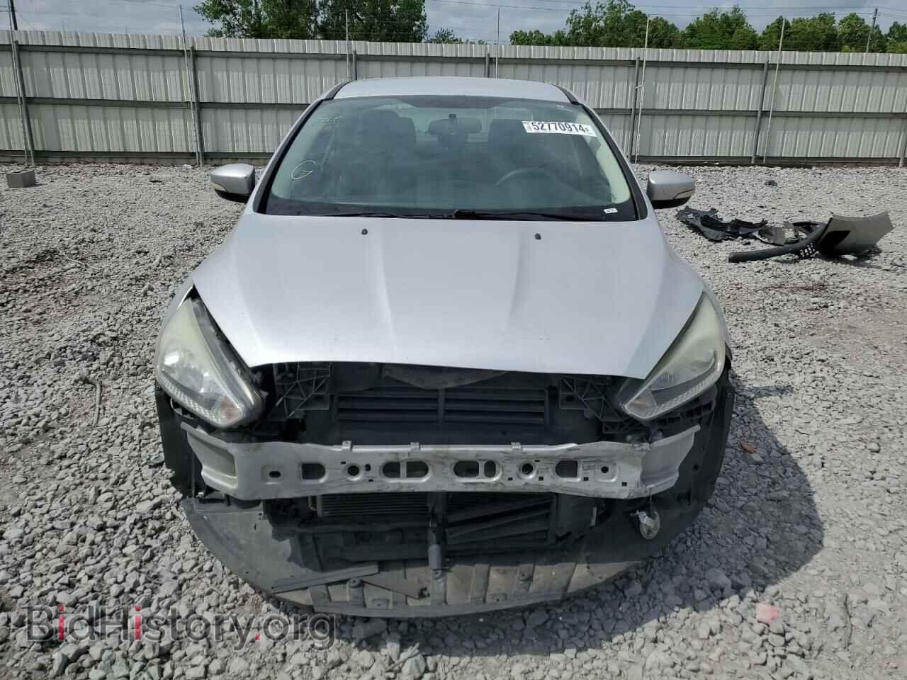 2015 FORD FOCUS - VIN: 1FADP3F2XFL205507 - Фото 5