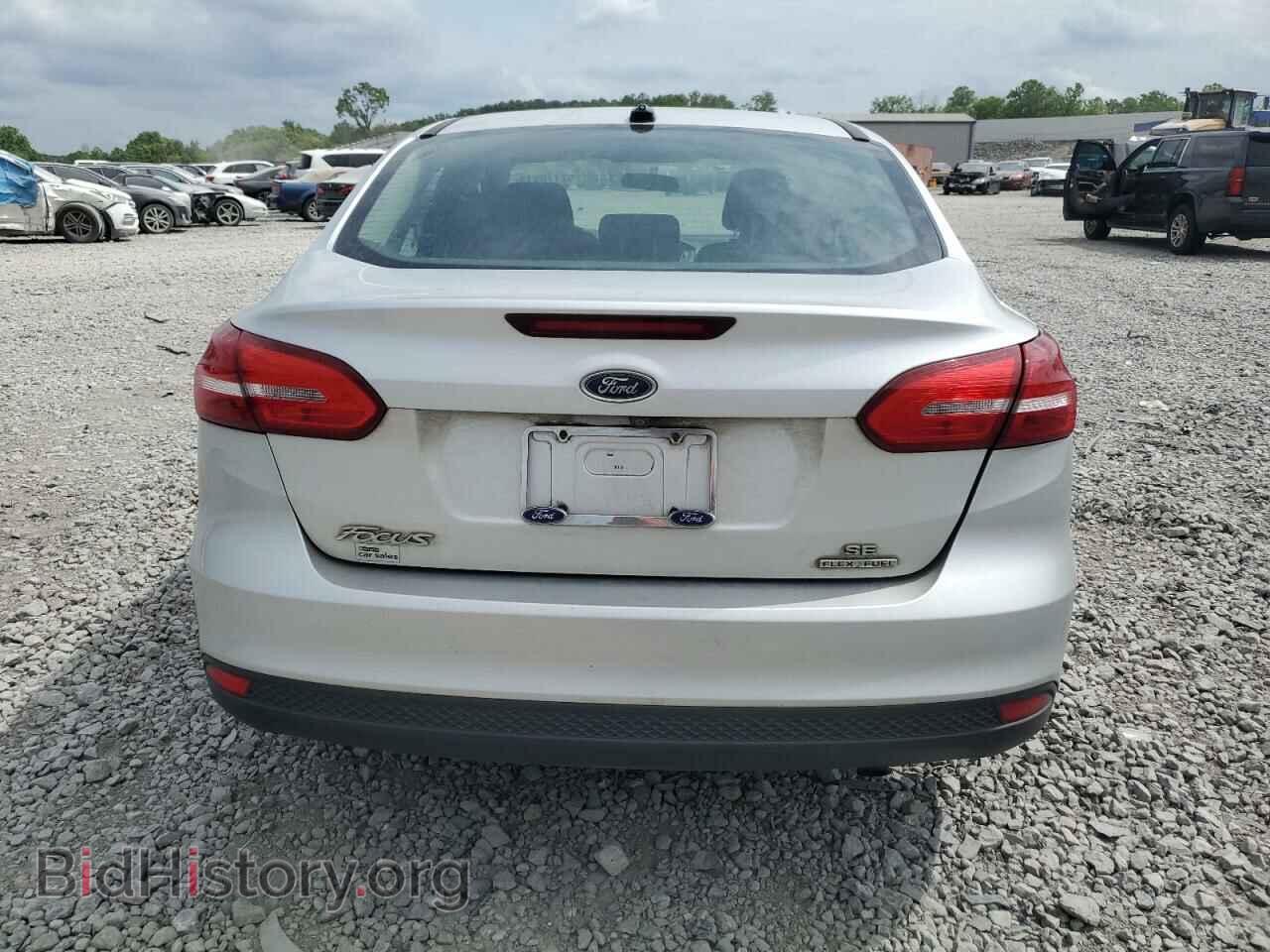 2015 FORD FOCUS - VIN: 1FADP3F2XFL205507 - Фото 6