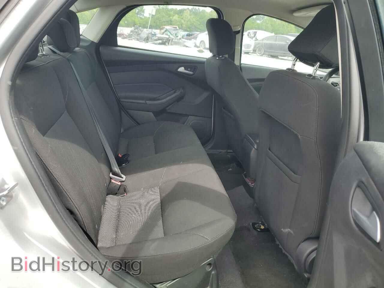 2015 FORD FOCUS - VIN: 1FADP3F2XFL205507 - Фото 10