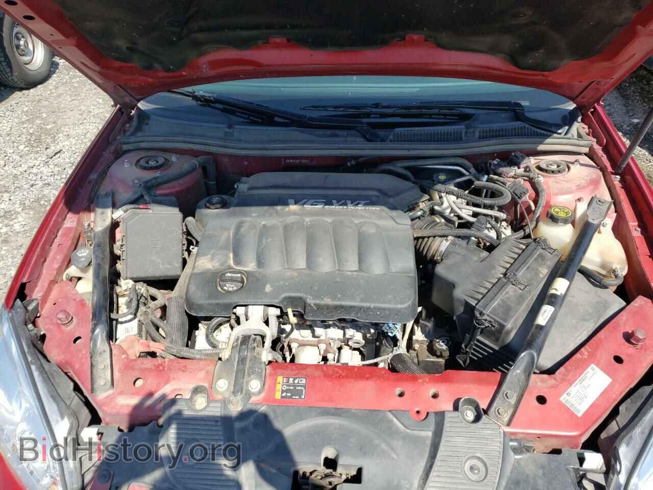 2013 CHEVROLET IMPALA - VIN: 2G1WC5E33D1103823 - Фото 7