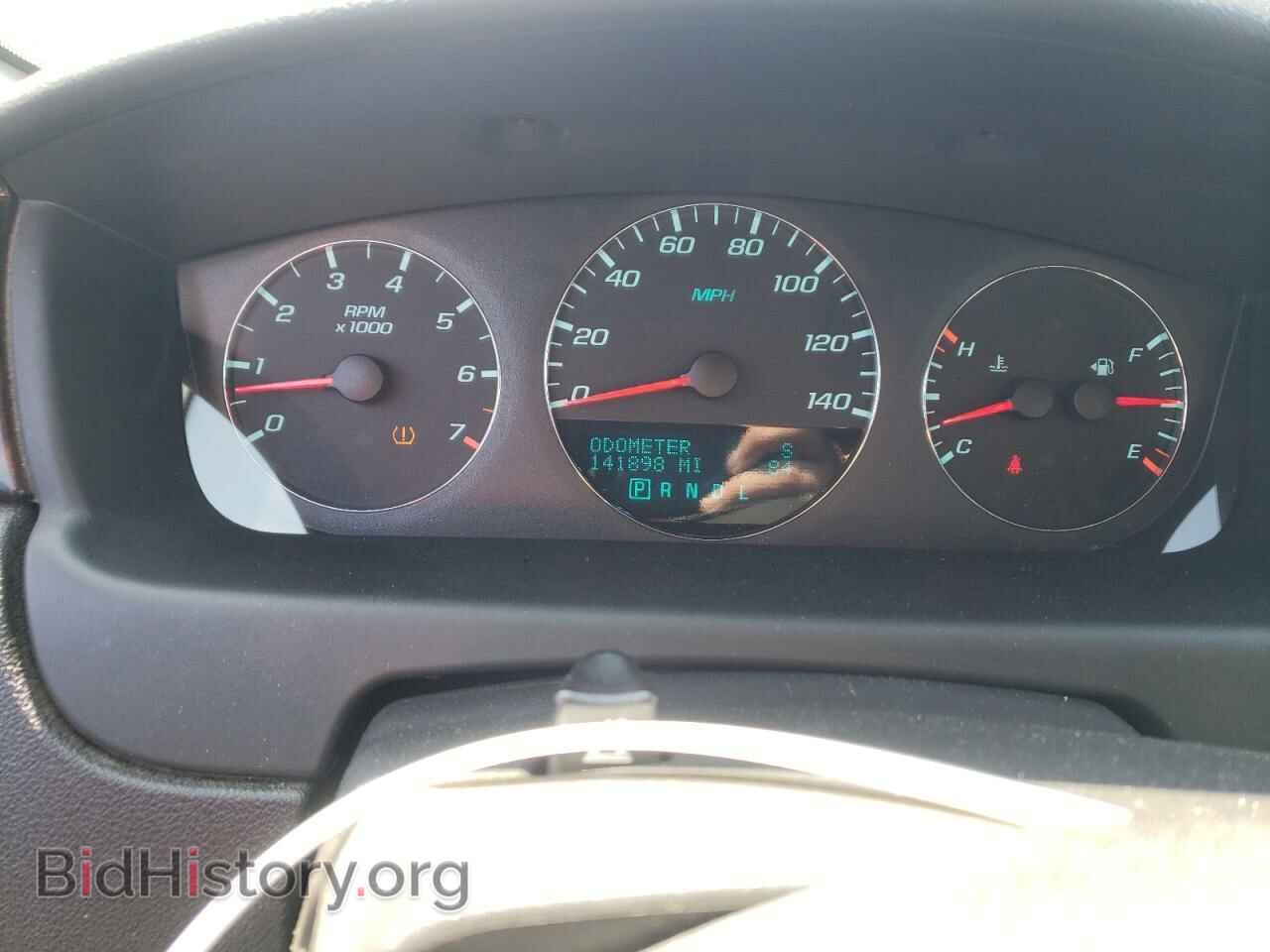 2013 CHEVROLET IMPALA - VIN: 2G1WC5E33D1103823 - Фото 8