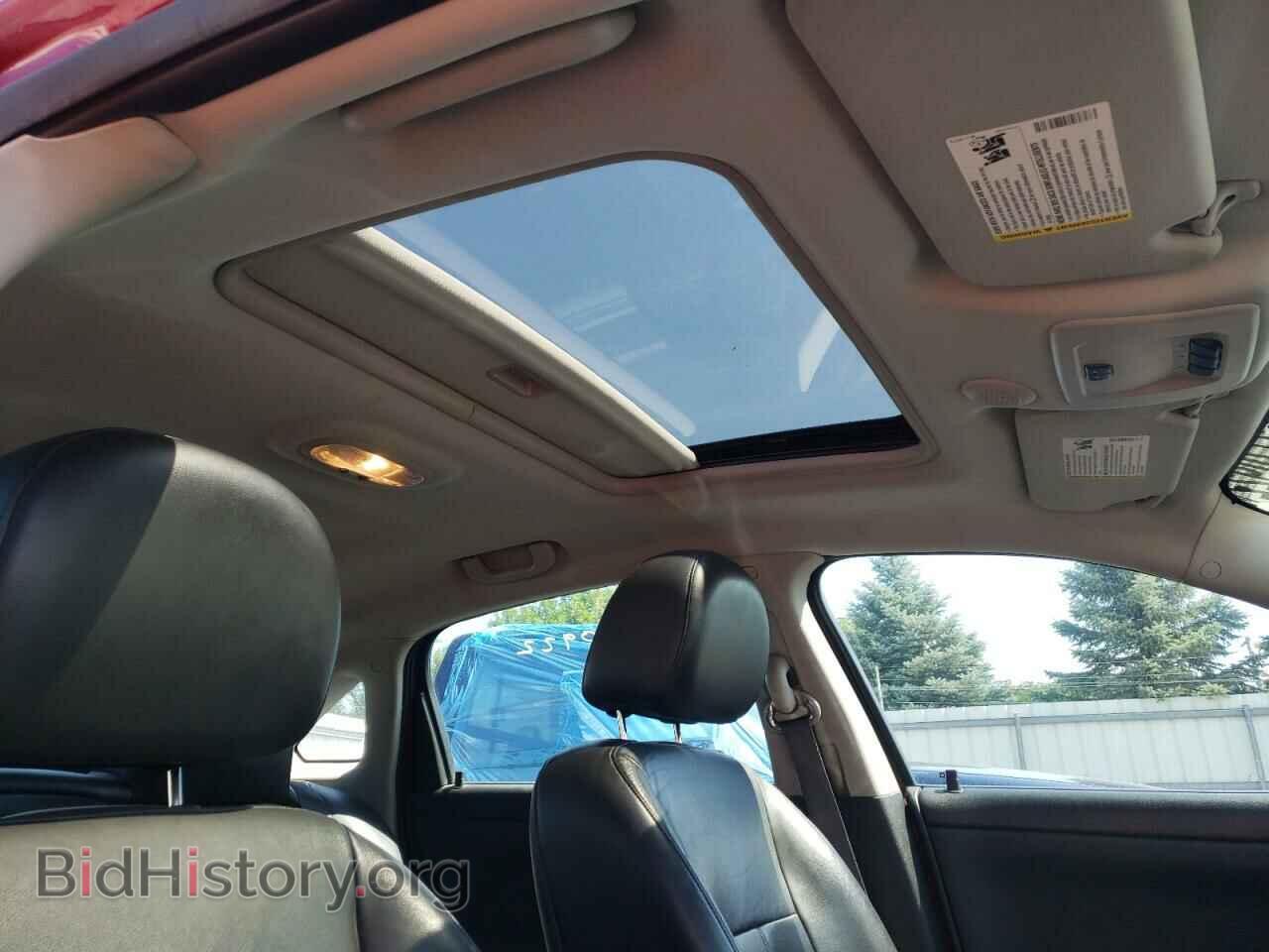 2013 CHEVROLET IMPALA - VIN: 2G1WC5E33D1103823 - Фото 9