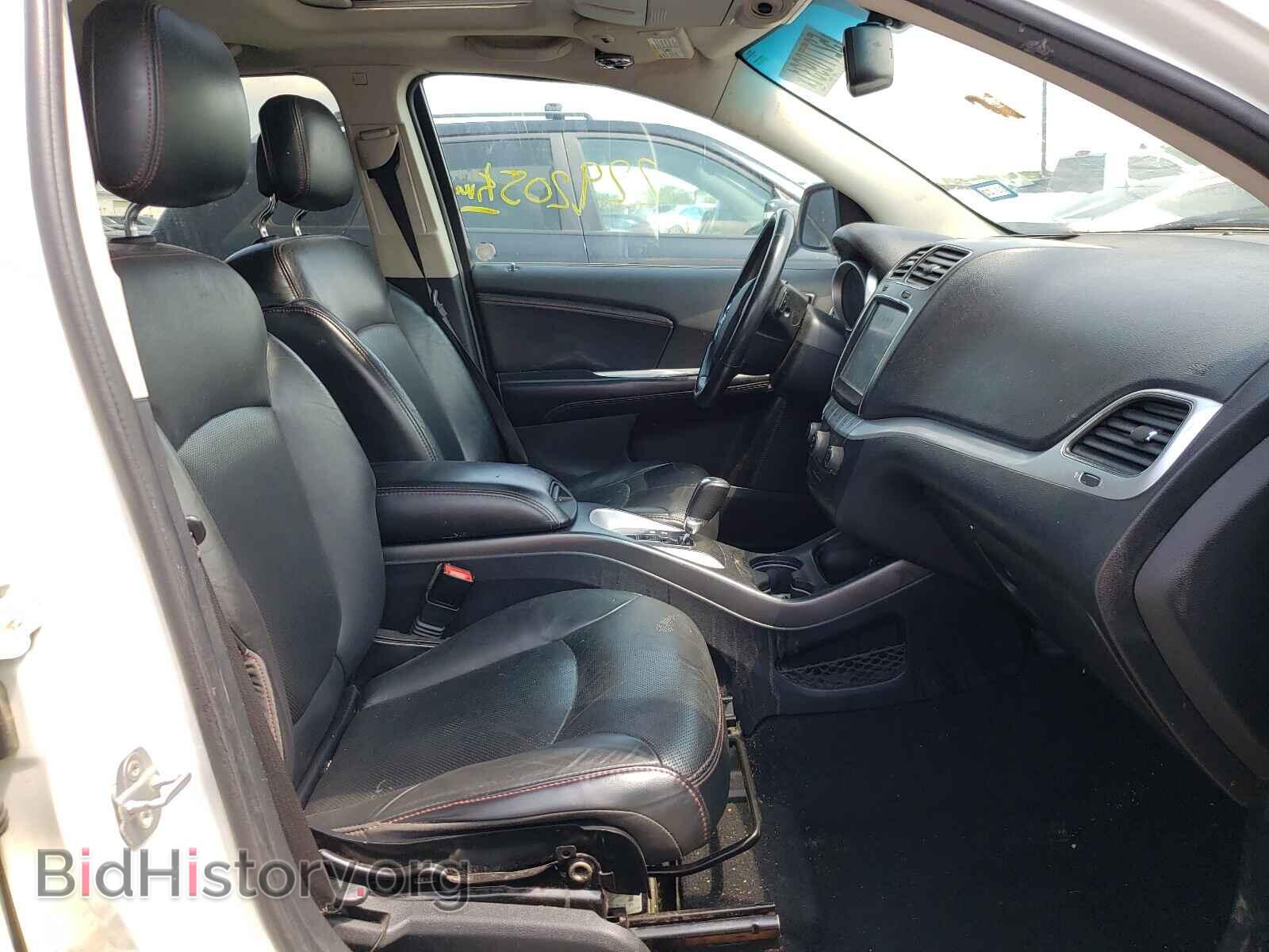 2013 DODGE JOURNEY - VIN: 3C4PDDEG8DT602489 - Фото 5