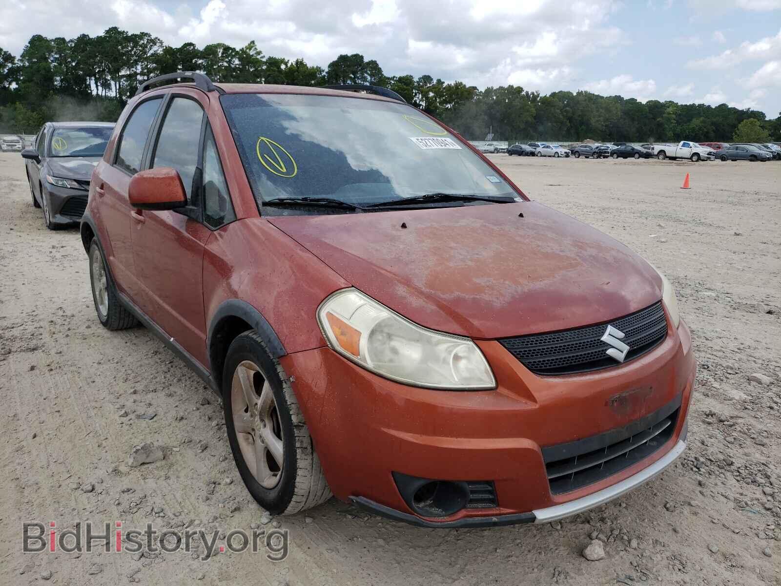 Photo JS2YB413585106087 - SUZUKI SX4 2008