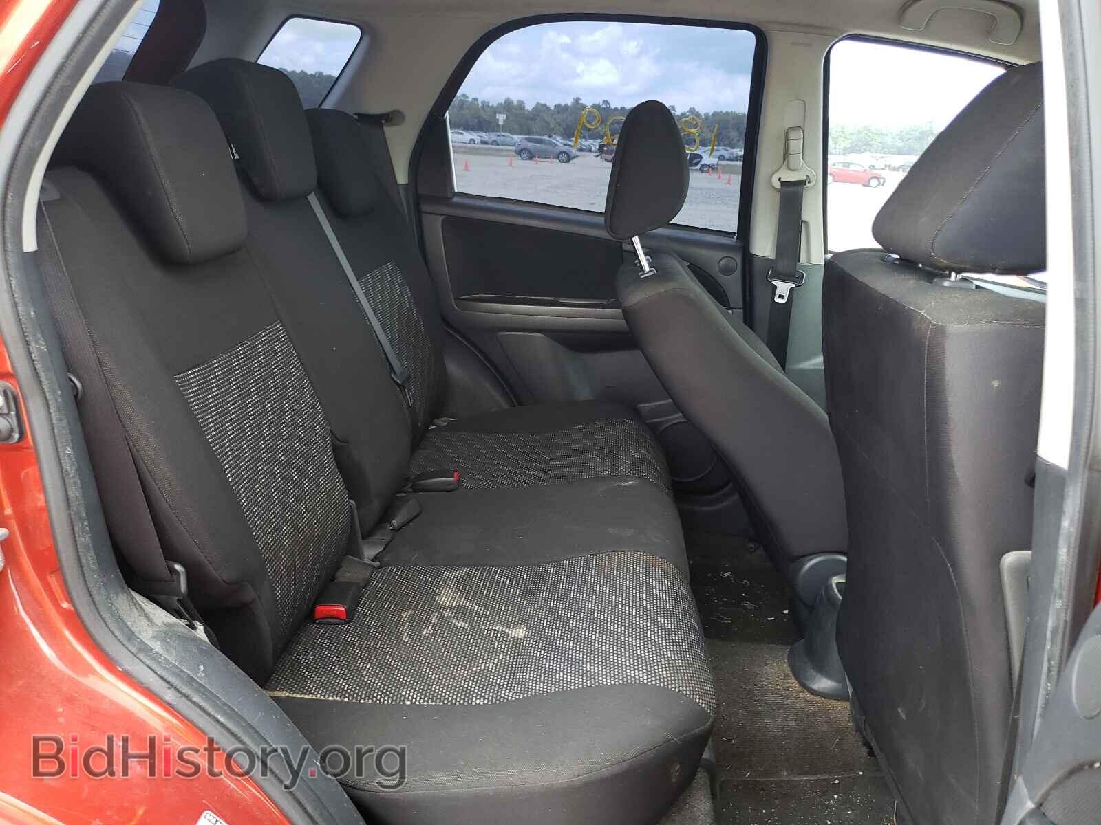 2008 SUZUKI SX4 - VIN: JS2YB413585106087 - Photo 6