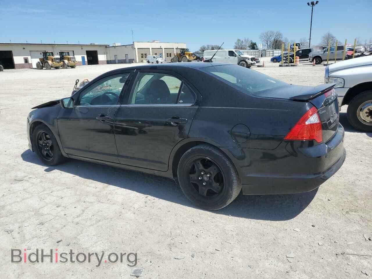 2010 FORD FUSION - VIN: 3FAHP0HA2AR414514 - Фото 2
