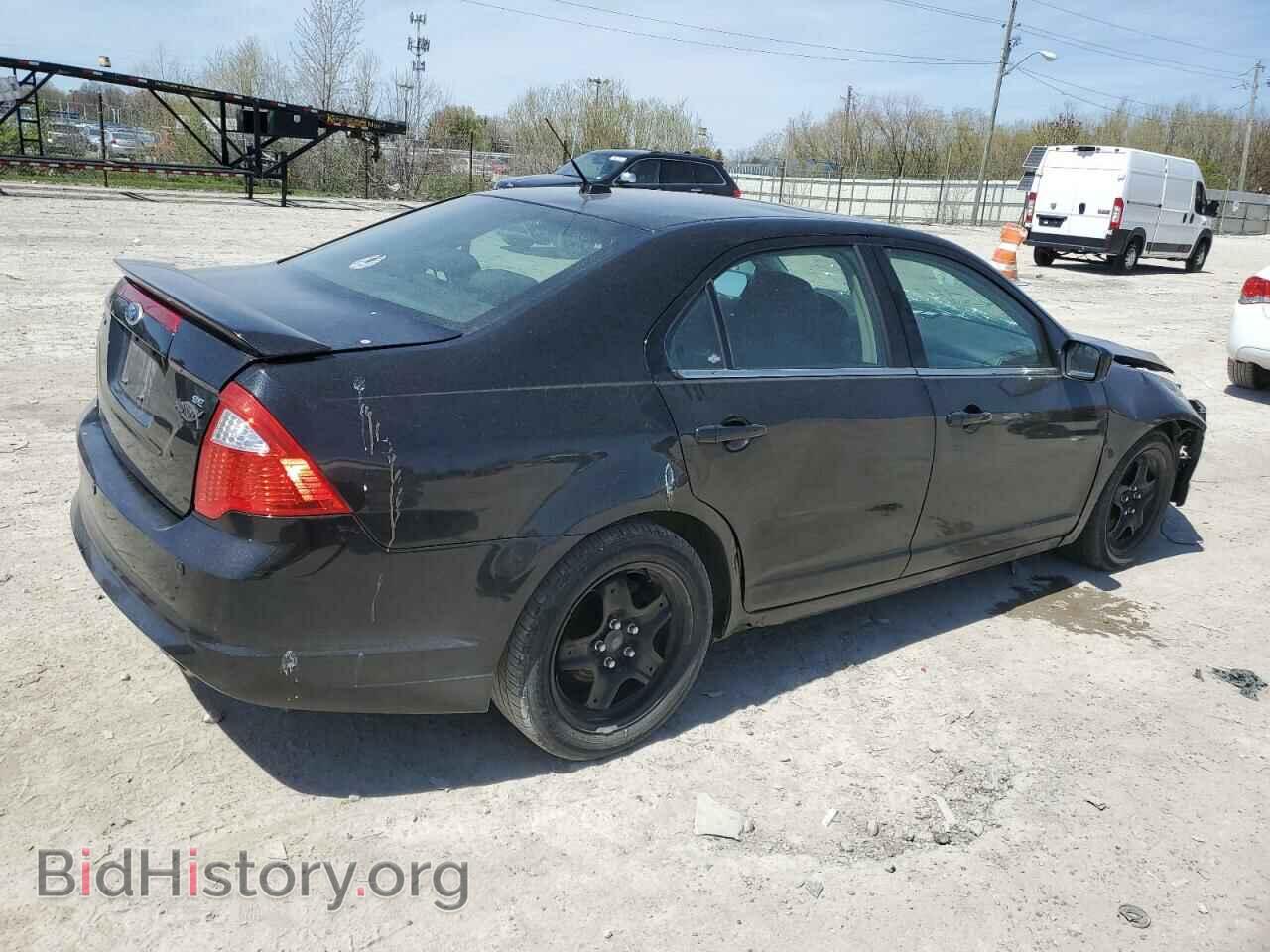 2010 FORD FUSION - VIN: 3FAHP0HA2AR414514 - Фото 3
