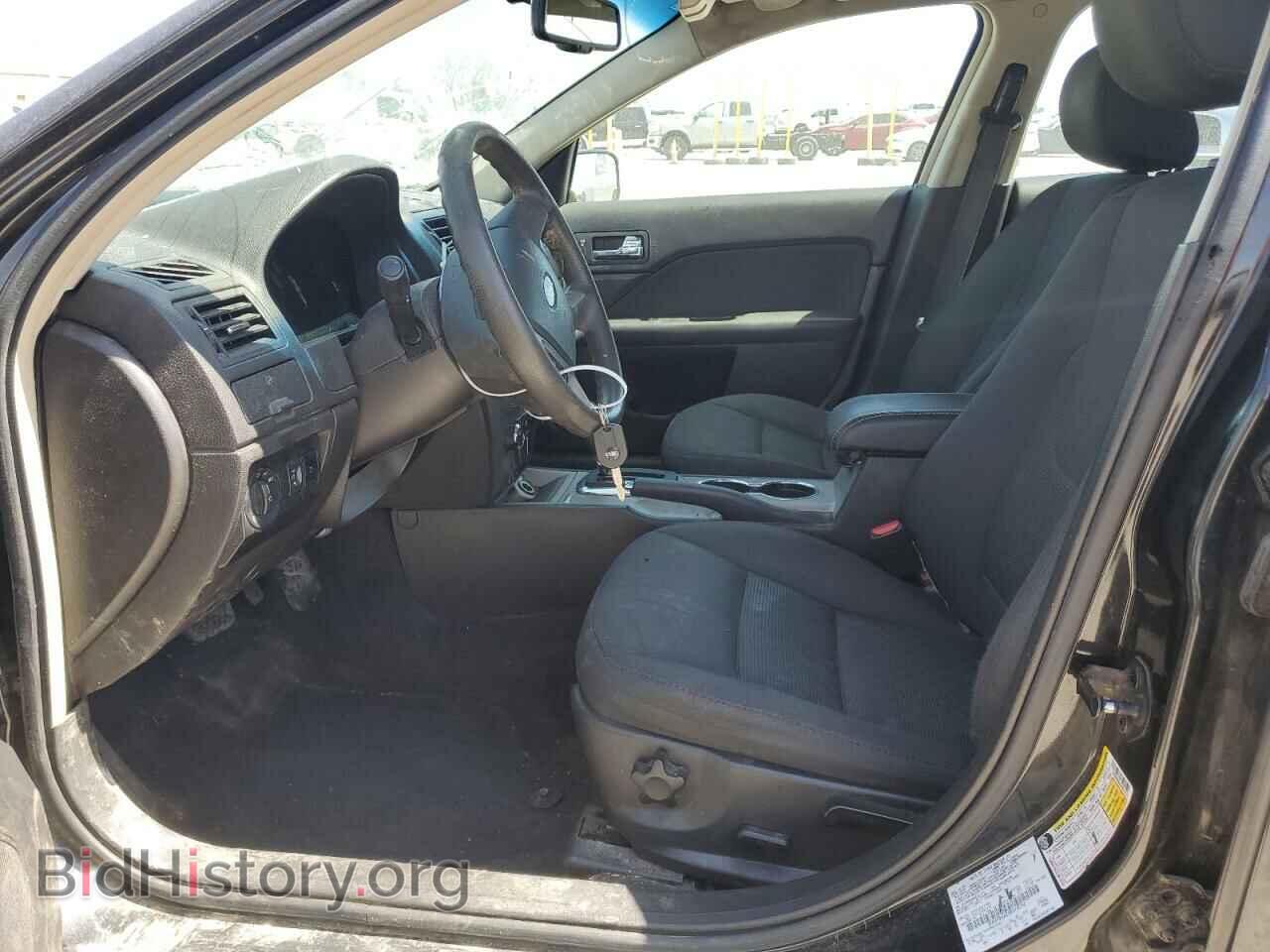2010 FORD FUSION - VIN: 3FAHP0HA2AR414514 - Фото 7