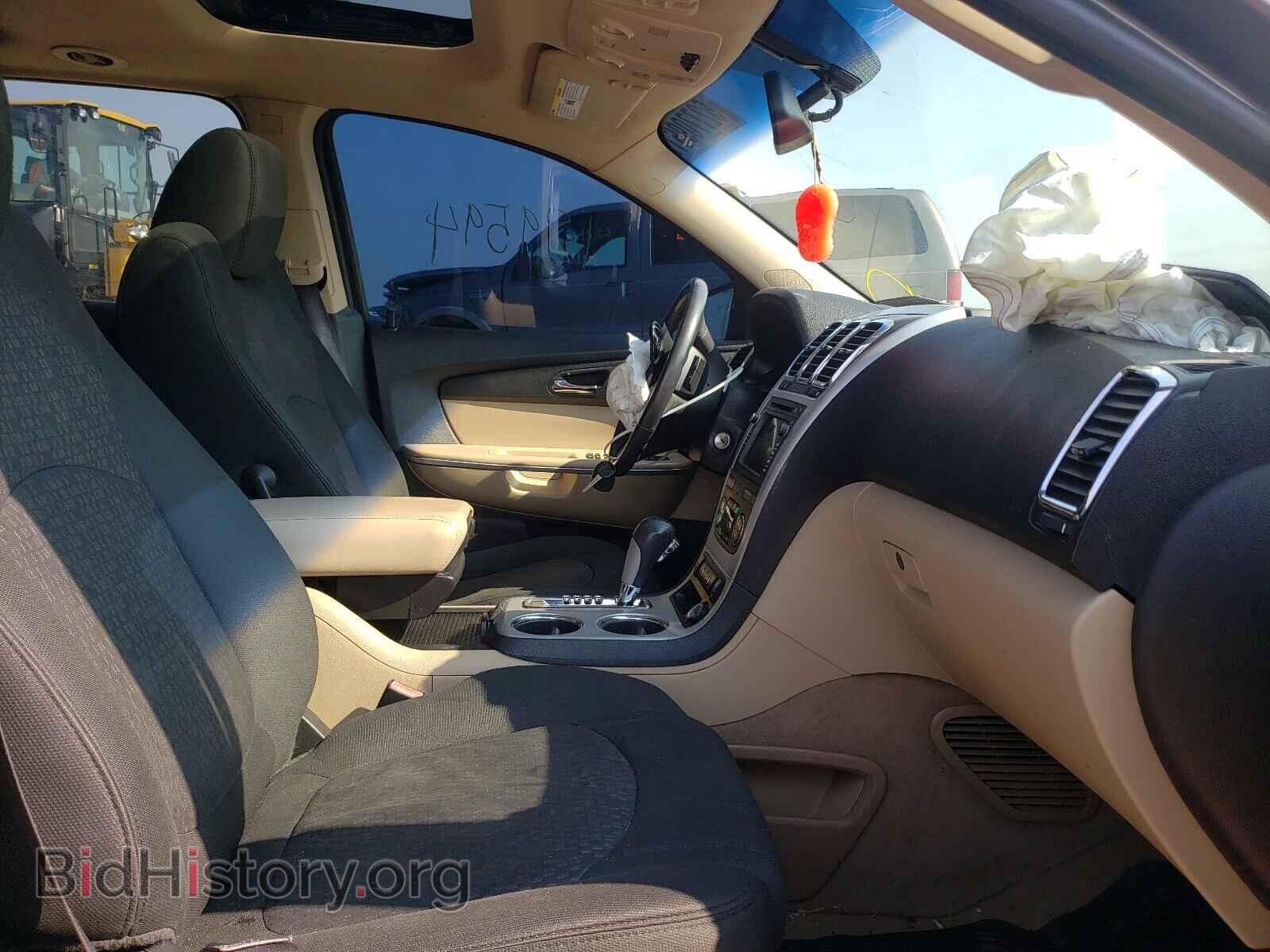 2011 GMC ACADIA - VIN: 1GKKRSED6BJ100398 - Photo 5