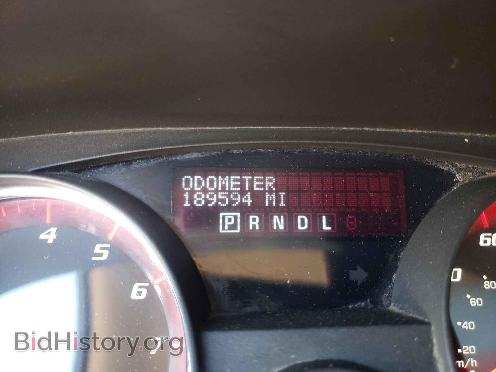 2011 GMC ACADIA - VIN: 1GKKRSED6BJ100398 - Photo 8