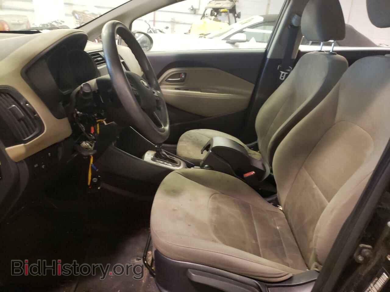 2014 KIA RIO - VIN: KNADM4A37E6370742 - Фото 7