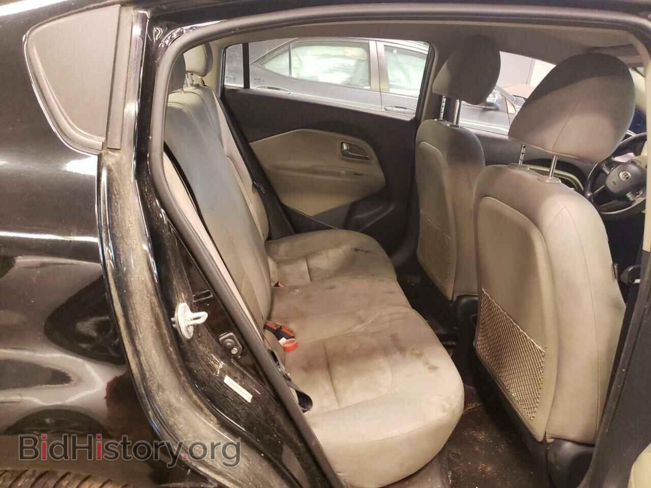 2014 KIA RIO - VIN: KNADM4A37E6370742 - Фото 10