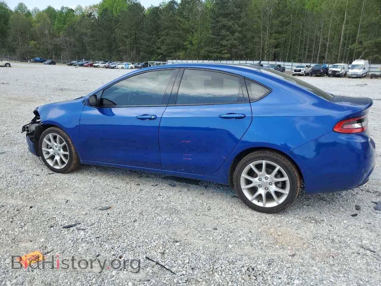 2013 DODGE DART - VIN: 1C3CDFBH4DD185325 - Photo 2