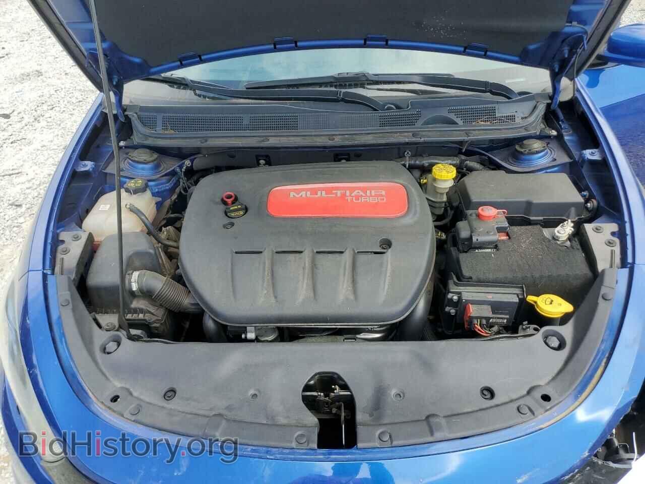 2013 DODGE DART - VIN: 1C3CDFBH4DD185325 - Photo 11